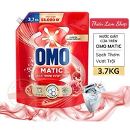 OMO Matic Outstanding Clean and Fragrant Laundry Detergent – For Top Loading Washing Machines 3.7kg 
