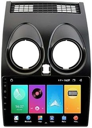 Android 11 Car Stereo In-Dash Radio for Nissan Qashqai J10 2008-2014 GPS Navigation 9'' Head Unit Mu