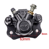 ATV GY6 150cc 200cc 250cc Disc Brake Caliper Clamp Pump