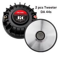 2 units of Original Jic DA44S Tweeter Driver Jic DA 44s Thread