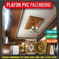 Plafon PVC Panel AREA PALEMBANG ONLY