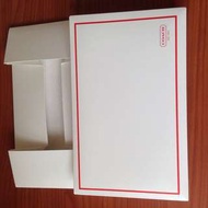COACH紙盒（附包裝紙、貼紙）