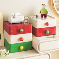 Dopamine Desktop Storage Box, Drawer Stackable Storage Box