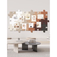 Bulletin Board Note Board Photo Decoration Photo Shooting Cork Board Wall Board Wall Board Stand Hou