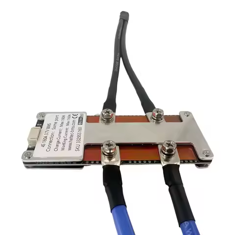 Heltecbms 3s bms 12v 4s lifepo4/lipo 120a 160a 200a lithium battery/temperatrue protection board 186