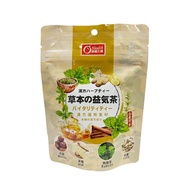 【康健生機】草本益氣茶(2.5gX10包/包*20包/箱)有效期限 : 2025/11/29