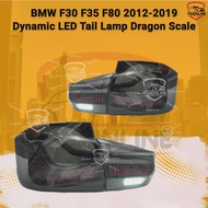 BMW F30 GTS Tail Lamp