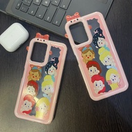 Softcase VIVO Y21 Y21S Y21T Y21A Y21E Y33S Y33T TX1 4G CASE PREMIUM Cartoon Character MOTIF Silicone