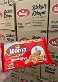 Roma kelapa 1 dus isi 28 300gr