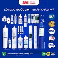 Lõi Lọc Nước 3M Full Models Nhập Khẩu Mỹ - Hàng Chính Hãng 3M - AP110 AP2-C405-SG AP2C405SG RT20B16G