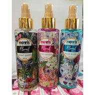 Moris floral edition 150ml /Pink garden/night queen/blue Glory