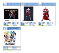 [預訂2024-7/12/2025-1] S.H.Figuarts/SHF Ultraman 歐布猛斯王 KING OF MONS ULTRAMAN: 崛起 超人爸爸 S.H.Figuarts ULT