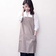 REP BE 554401-MAIL Apron, Easy to Put On and Take Off Nordic Apron, 2 Pockets, Sol, Sol, 28.7 inches