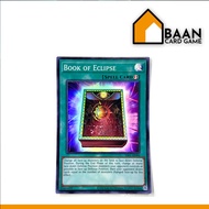ES01-AE060 : Book of Eclipse [Super Rare] (Yu-Gi-Oh Asia English) Official Card Game