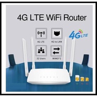 Wifi Wireless Router Sim Card 4G Lte Smartcom Xm286 300Mbps