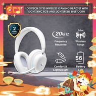 Logitech G735 Wireless Gaming Headset with Lightsync RGB and Lightspeed Bluetooth