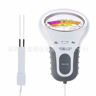CL2PH Hot Spring Water Tester Sauna Swimming Pool Water Quality Analyzer PH Test Pen Residual Chlori