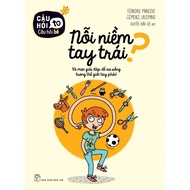 Book - Big Questions Baby Questions - Left Hand Echo?
