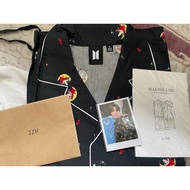 [AUTHENTIC] Jin Bad Day Pajama Size M