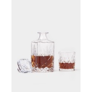 Black Sheep Selection Taiwan Ready Stock 750ml Whiskey Bottle Set One Bottle+2 Whiskey Glass Sealed 