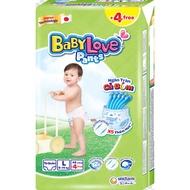 BABY LOVE super economical diaper pants size M48-L48-Xl48-XXL48