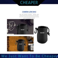 Matin Waterproof Soft Neoprene Camera Lens Pouch Beg