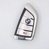 BMW leaf key shell 320i 520i X5 series