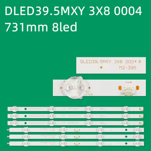 LED K40DLM7F k40DLM8FS DLED39.5MXY 3X8 0004 M2-395 40d5ft2c PTV40DS00Y_BK_CIS V400HJ6-PE1 (NR SIA36)