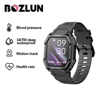 -BOZLUN Smartwatch Big Battery Fitness Tracker Waterproof Sport Watch-