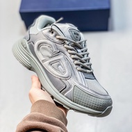 B30 Men's Casual Sports Shoes Breathable Jogging Shoes Fashion Real Shot