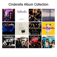 [CD MP3/USB MP3] Cinderella Album Collection