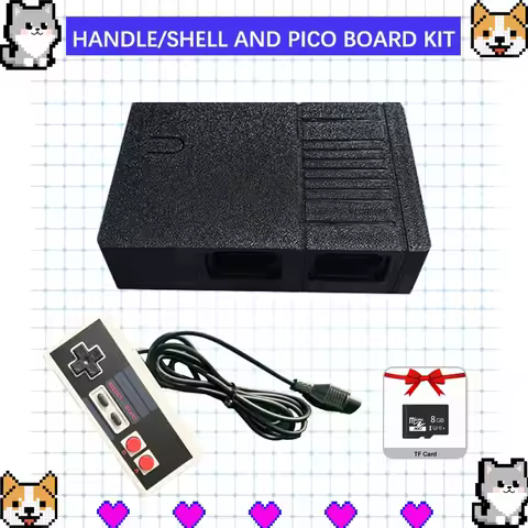 NES Emulator The PicoNES Handmade Video Game Console