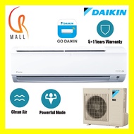 Daikin 2HP R32 FTV50PV1LF Smart Control Air Conditioner  FTV-50PV1LF