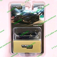 Tarmac Works Koenigsegg Agera RS (Hitam)