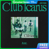Artms (Artemis) 1St Mini Album - Club Icarus (a Ver.)