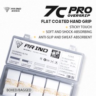 P.R IND 7C PRO BADMINTON GRIP [PURUI / PR]