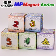 QiYi MP Magnetic 2x2 3x3 4x4 5x5 Pyraminx Speed Cube Professional QiYi 2x2 3x3 4x4 5x5 Pyraminx Magn