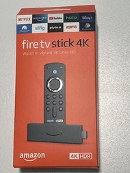 Amazon Fire TV Stick 4K HDR