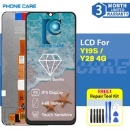 Lcd For Vivo Y19s / Y28 4G / Y29 5G / Y19S Pro (With Touch Screen Display)