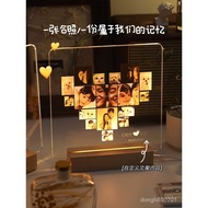 Taiwan Shipping diy Photo Customized Birthday Gifts Girls Girlfriends Boyfriends Couples Anniversary