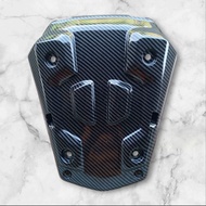 Panel console Dudukan Visor Nmax New turbo Nmax Neo NG CARBON PART