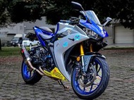 [HS鴻聖重車館] 2015 Yamaha YZF-R3 ABS 車況漂亮 可貼換車 可全額貸款分期