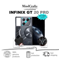 INFINIX GT 20 Pro 5G (8GB+256GB) Original Dari Infinix Malaysia