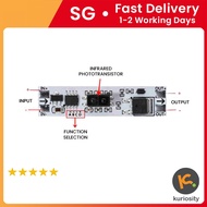 Cabinet IR Gesture Sensor Switch Module
