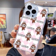 Cartoon Cute Phone Case For Huawei Pura 70 P60 P50 P40 Mate 60 50 40 Pro