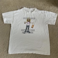 Vintage Clothes for Women Emo Womens Summer Clothes Y2k Tops Graphic Tees Y2k Letter Casual O-Neck