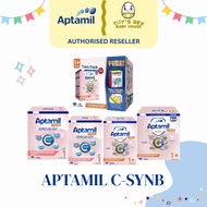 APTAMIL C-SynB GROWING UP FORMULA FOR C-SECTION BORN BABY Milk