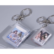 Mini Album Keychain