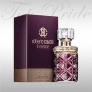 順豐包郵  Roberto Cavalli Florence EDP 佛羅倫斯女士香水75ml