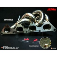 HEADER TURBO BANANA MITSUBISHI 4G93!